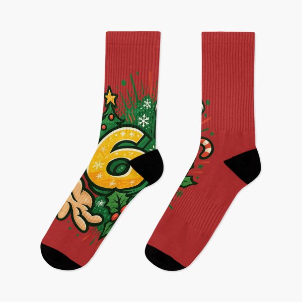 Item preview, All I Want for Christmas Is 6-7 – Viral 67 Meme Holiday Design designed and sold by GirlyPopped.