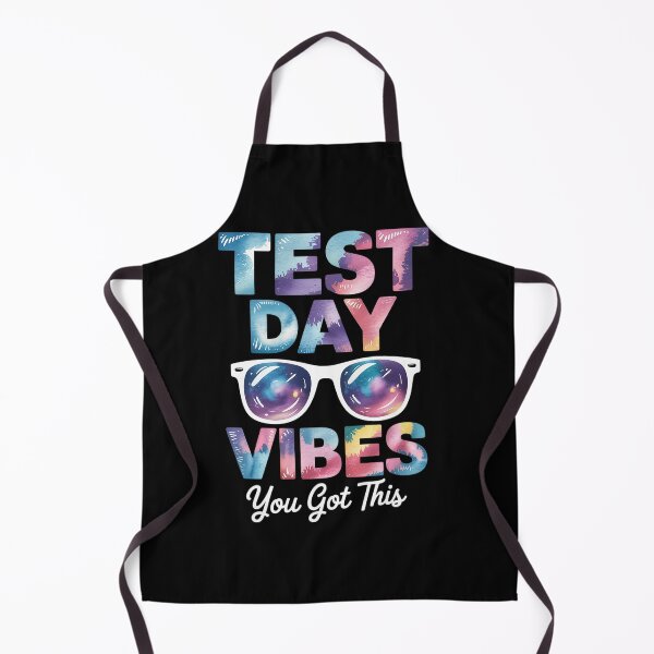 Item preview, Testing Day Teacher Student designed and sold by StephenDDArt.