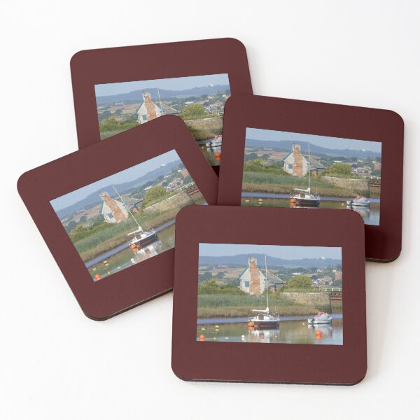 Item preview, Estuary in Topsham designed and sold by Shiva77.