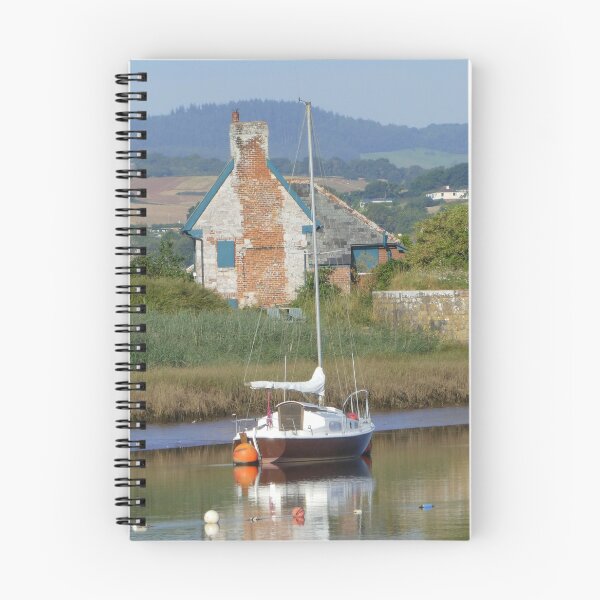 Item preview, Estuary in Topsham designed and sold by Shiva77.