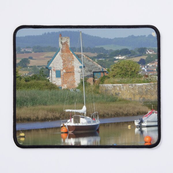 Item preview, Estuary in Topsham designed and sold by Shiva77.