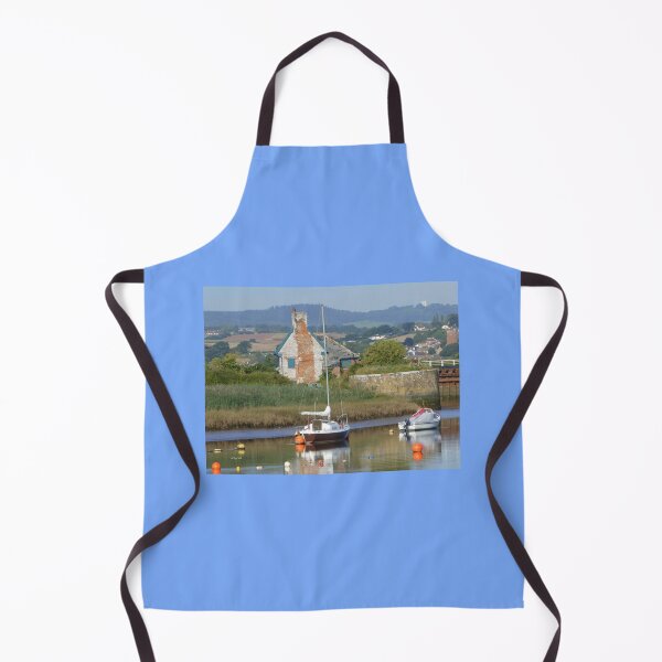 Item preview, Estuary in Topsham designed and sold by Shiva77.