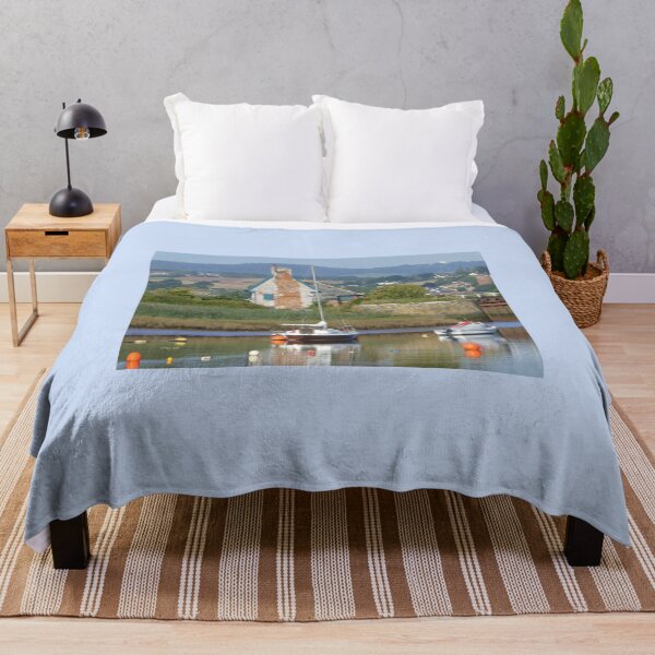 Item preview, Estuary in Topsham designed and sold by Shiva77.