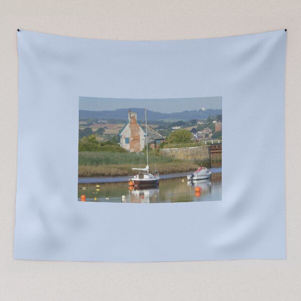 Item preview, Estuary in Topsham designed and sold by Shiva77.