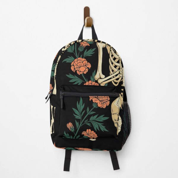 Item preview, Rad Tech Skeleton Floral Radiology Technologist  designed and sold by KotexTemu.