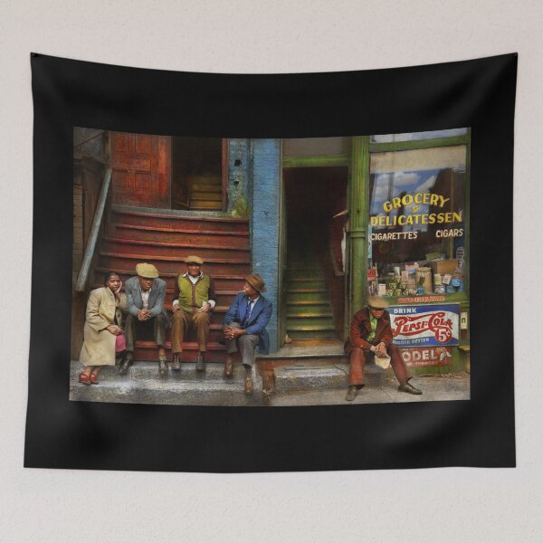 Item preview, City - Chicago IL - Southside Deli 1941 designed and sold by Mike Savad Photography.