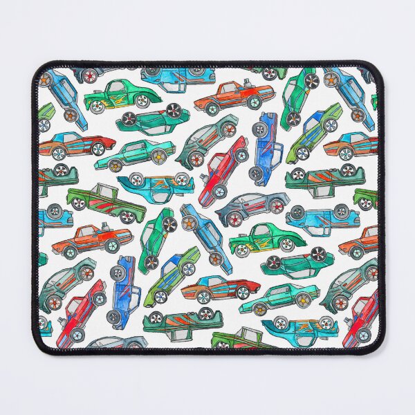 Item preview, Toy Car Pile Up designed and sold by micklyn.