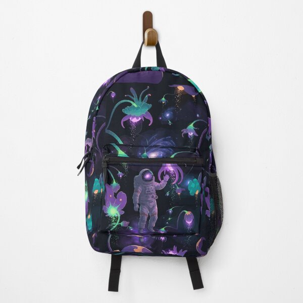 Item preview, Cosmic Plant Explorer — Surreal Astronaut Nature Fusion designed and sold by fadilow.