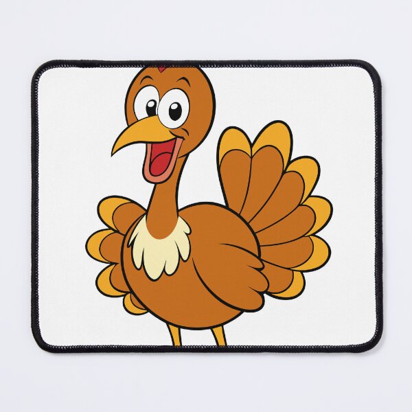 Item preview, Cartoon Turkey designed and sold by vicky85076.