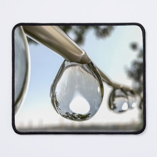Item preview, Life Drop Reflection - Hyper-Realistic 3D Cinema 4D Render designed and sold by Keltoi-art.