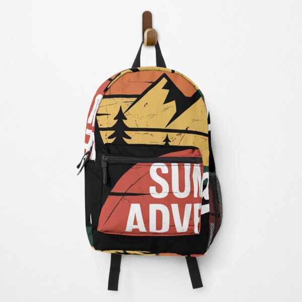 Item preview, The Adventure Summer Camp designed and sold by StephenDDArt.
