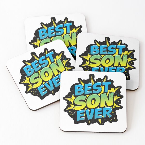 Item preview, Best Son Ever designed and sold by variant designer.