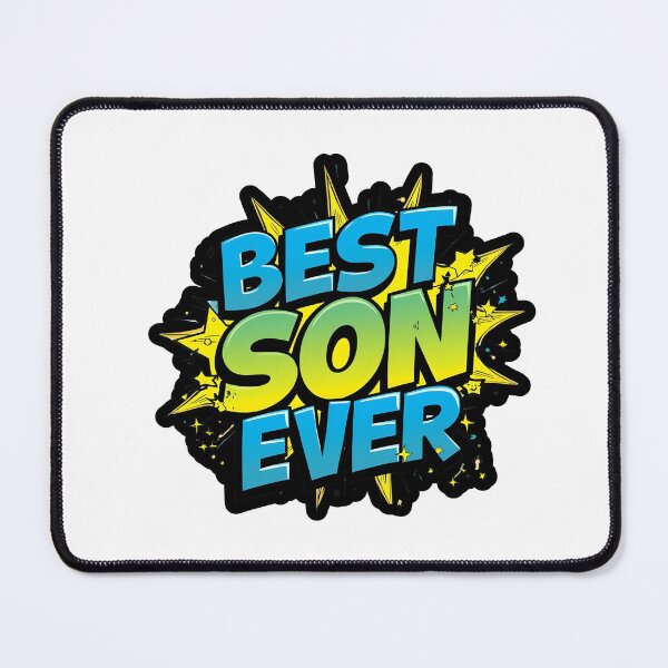 Item preview, Best Son Ever designed and sold by variant designer.