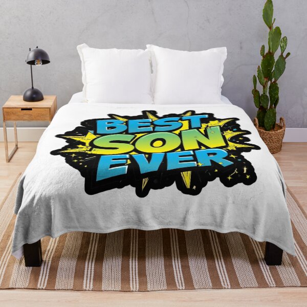 Item preview, Best Son Ever designed and sold by variant designer.