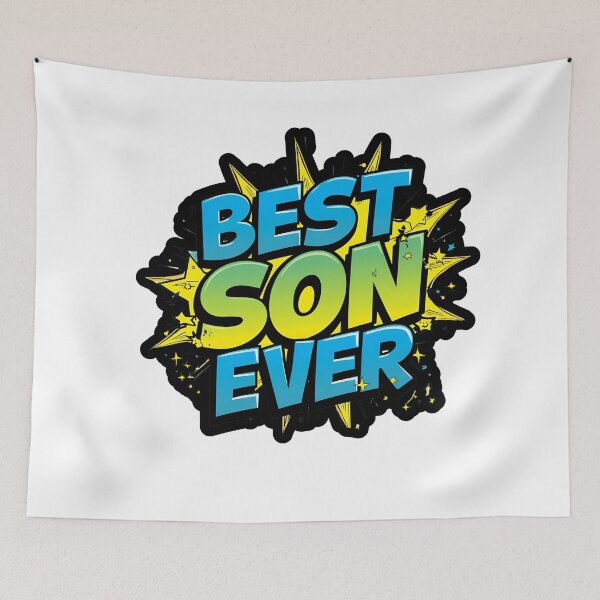 Item preview, Best Son Ever designed and sold by variant designer.