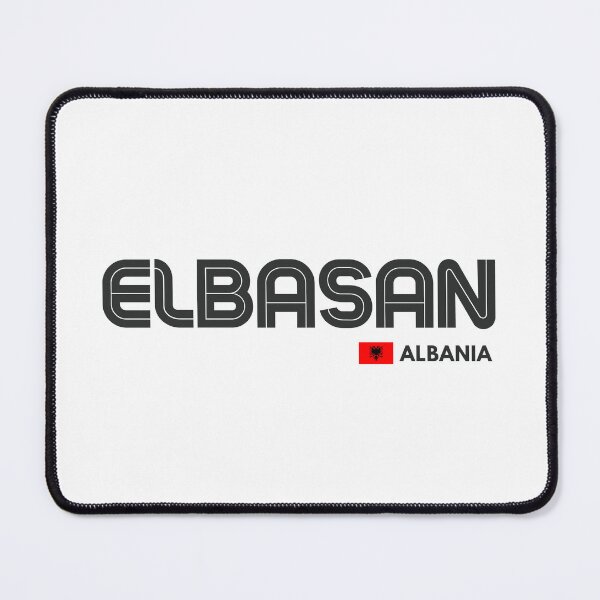Item preview, Elbasan - Albania designed and sold by Sketch-Shack.
