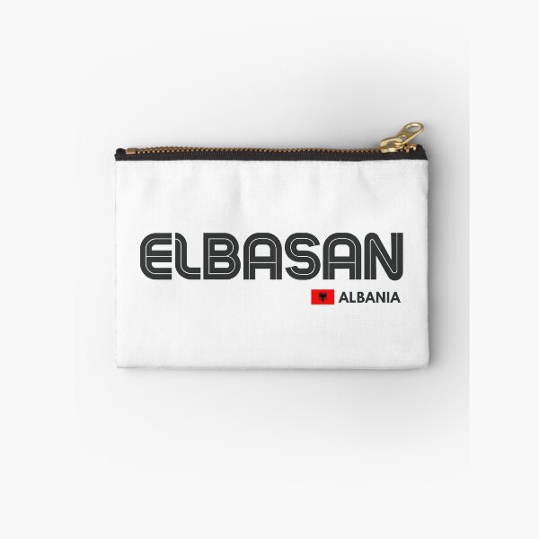 Item preview, Elbasan - Albania  designed and sold by Sketch-Shack.