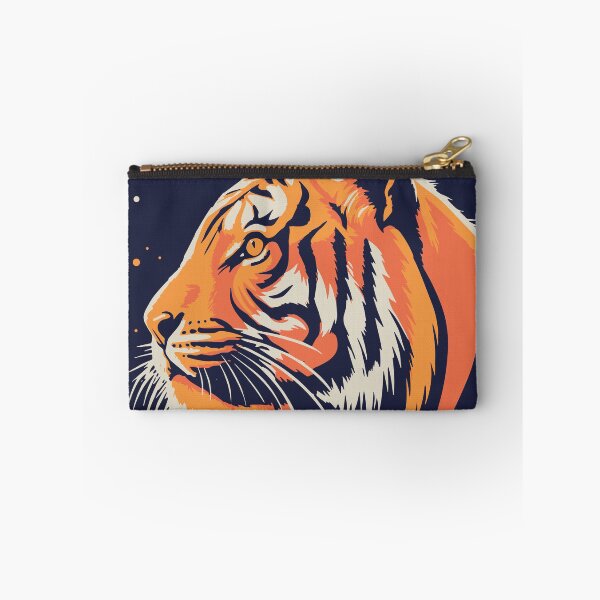 Item preview, Celestial Tiger – Moonlit Night Guardian designed and sold by Drawings Project.
