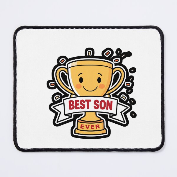 Item preview, Best Son Ever designed and sold by variant designer.