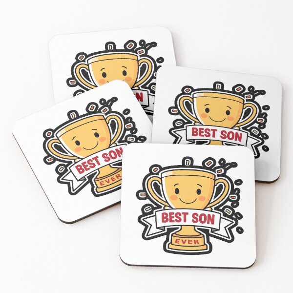 Item preview, Best Son Ever designed and sold by variant designer.