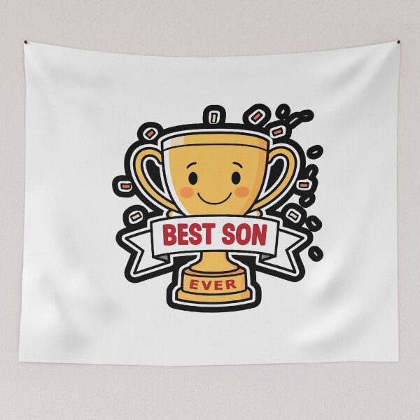 Item preview, Best Son Ever designed and sold by variant designer.