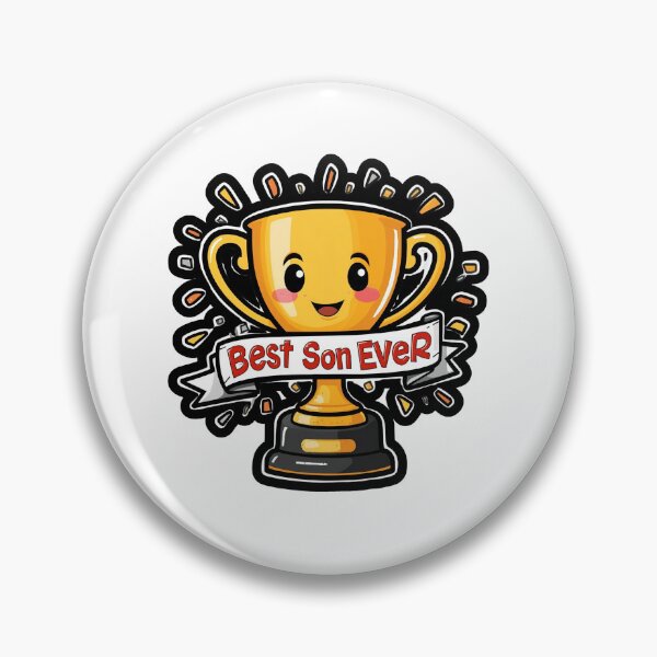 Item preview, Best Son Ever designed and sold by variant designer.