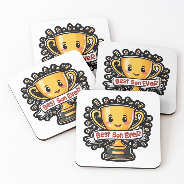 Item preview, Best Son Ever designed and sold by variant designer.