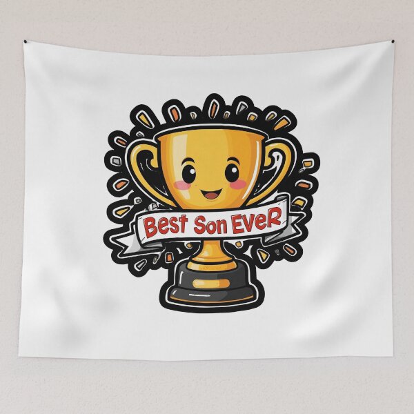 Item preview, Best Son Ever designed and sold by variant designer.