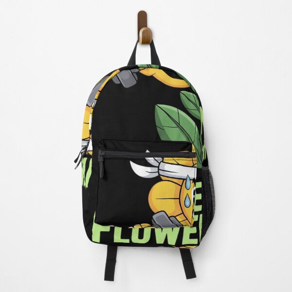 Item preview, The New Flower Power Plant Gym Workout designed and sold by StephenDDArt.