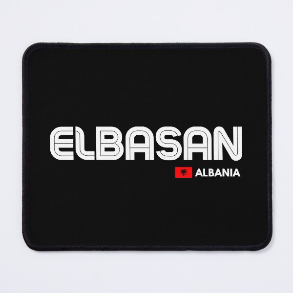 Item preview, Elbasan - Albania  designed and sold by Sketch-Shack.