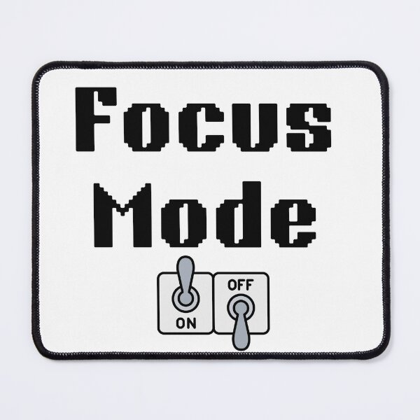 Item preview, Focus Mode designed and sold by CheeFashion.