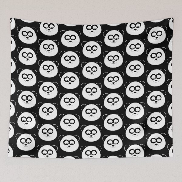 Item preview, Smirky Panda designed and sold by BlendArts.