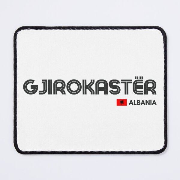 Item preview, Gjirokastër - Albania  designed and sold by Sketch-Shack.