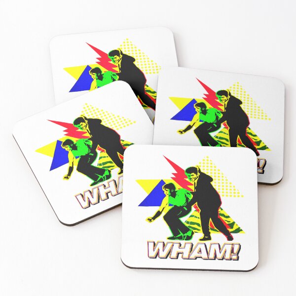 Item preview, Retro Style Dance Pop Duo designed and sold by DeadTired666.