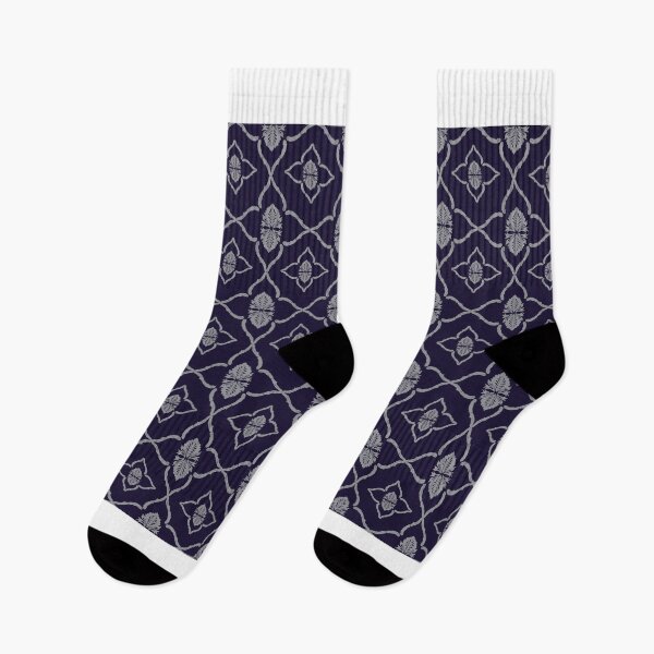 Item preview, Elegant Floral Damask pattern featuring classic ornamental curves and delicate floral motifs designed and sold by Line-Aura.