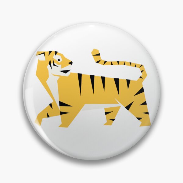 Item preview, Tiger Graphic T-Shirt – Bold Wild Style Unisex Tee designed and sold by DeanBoffShop.