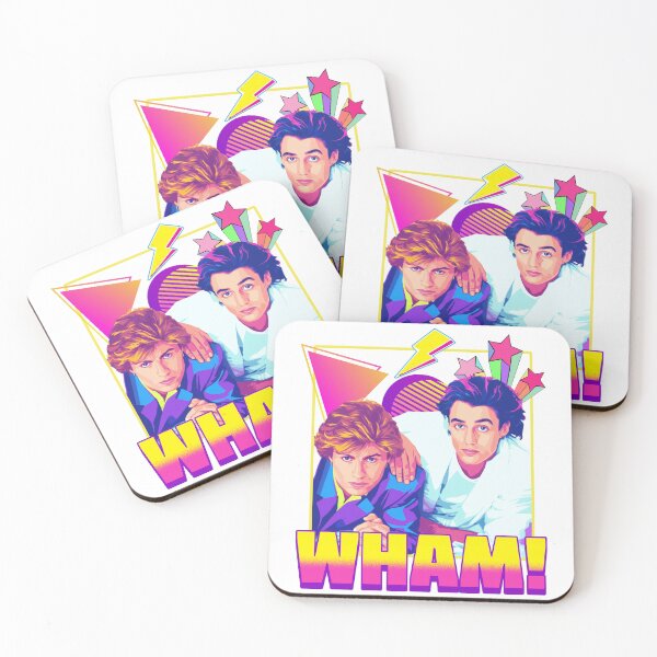 Item preview, Vector 80s Style Pop Duo designed and sold by DeadTired666.