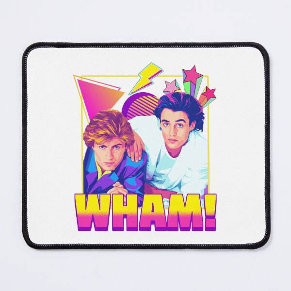 Item preview, Vector 80s Style Pop Duo designed and sold by DeadTired666.