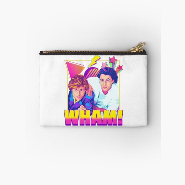 Item preview, Vector 80s Style Pop Duo designed and sold by DeadTired666.