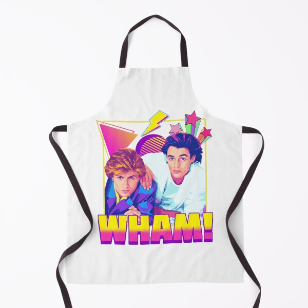 Item preview, Vector 80s Style Pop Duo designed and sold by DeadTired666.