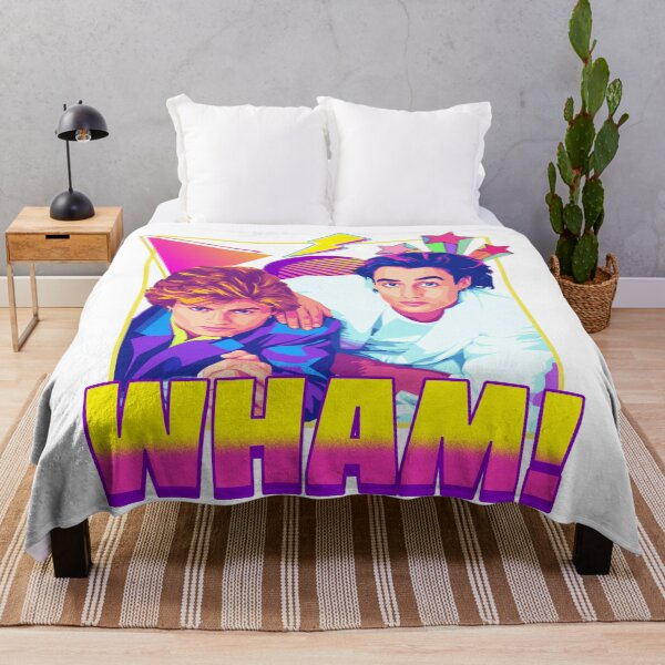 Item preview, Vector 80s Style Pop Duo designed and sold by DeadTired666.