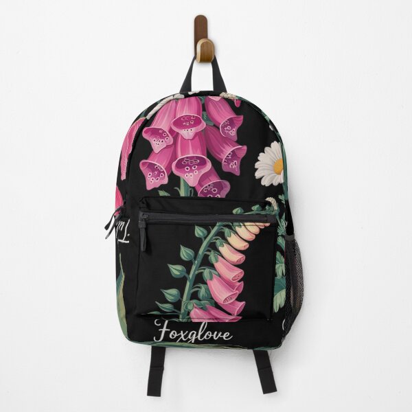 Item preview, Subtle Floral Anti Trump Flowers Foxglove Daisy Tulip  designed and sold by KotexTemu.