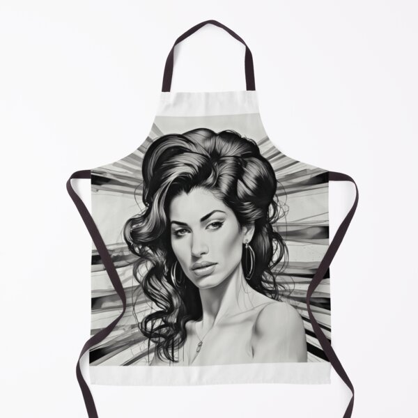 Item preview, Retro Amy Winehouse Graphic Portrait For Music Fans Gift For Concert Lovers designed and sold by AdellAddie.