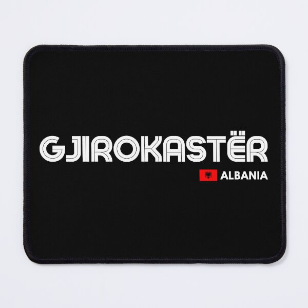 Item preview, Gjirokastër - Albania  designed and sold by Sketch-Shack.