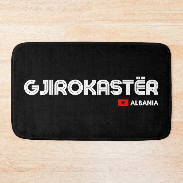 Item preview, Gjirokastër - Albania  designed and sold by Sketch-Shack.