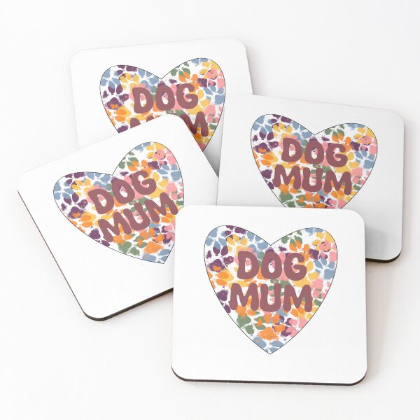Item preview, Dog mum designed and sold by Sargent-Canvart.