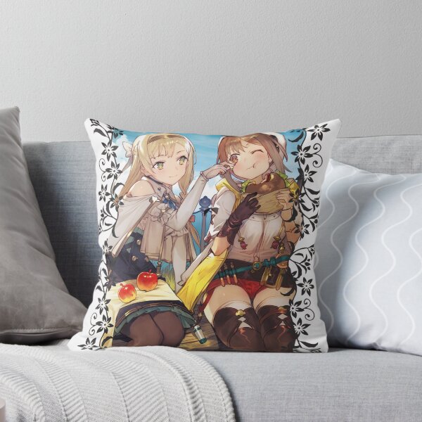 Item preview, Anime Girl 002 Ryza designed and sold by coltian.