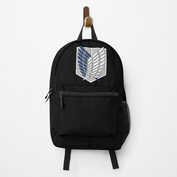 Item preview, Wings of Freedom – Upgraded Attack on Titan Emblem (Clean Minimal Anime Symbol) designed and sold by TokyoCraft.