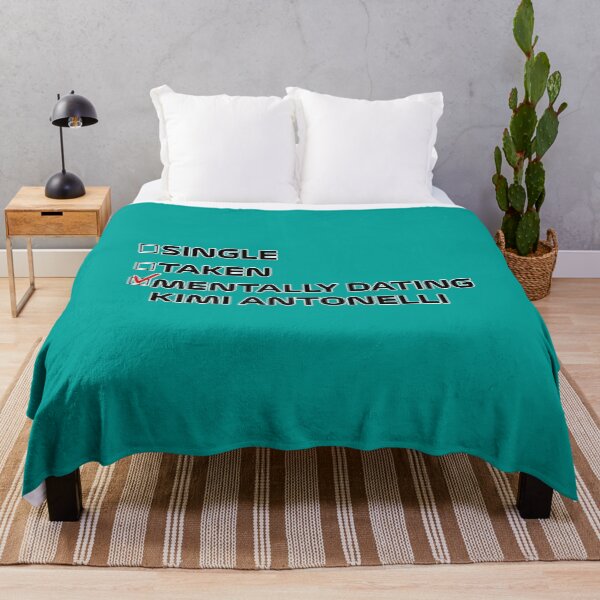 Item preview, Mentally Dating Kimi Antonelli designed and sold by PoleToWin.