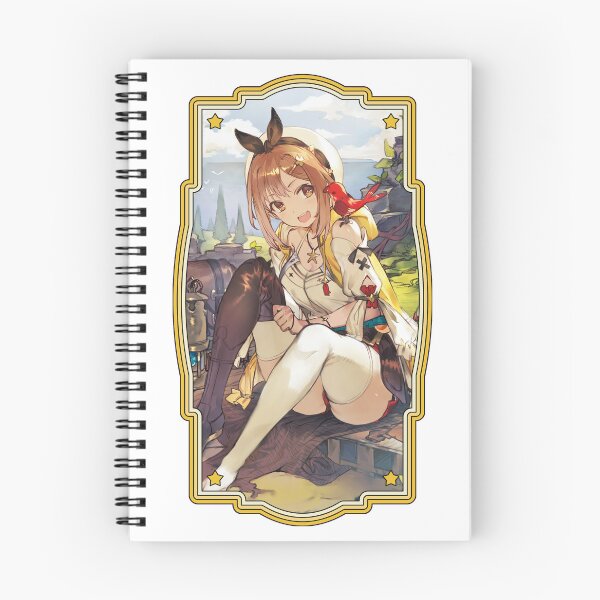 Item preview, Anime Girl 003 Ryza designed and sold by coltian.